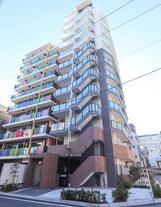 ハーモニーレジデンス巣鴨山手インサイド