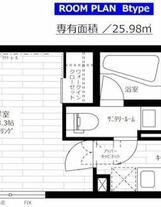 新品家具付きマンション亀戸10