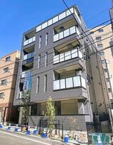 ラ・ベルメール南大井