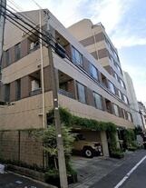 レジデンス渋谷富ヶ谷