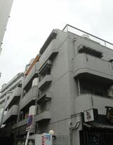 恵比寿3丁目マンション