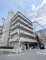 朝日向島マンション