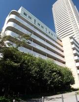 河田町ガーデン4号棟