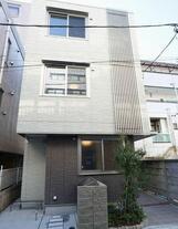 ル・ヴォル鷹番町