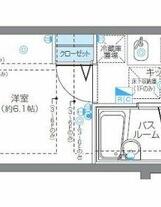 新品家具付きマンション上池袋3