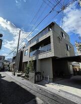 ラ・カルム新大久保