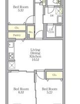 メゾンカルム中落合South
