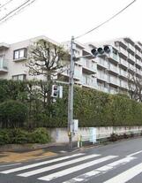 パルシティ徳丸一号棟