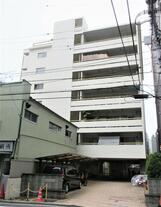 牛込マンション