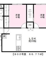 錦糸町一重ローヤルコーポ