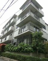 ピアースコード代々木参宮橋303号室