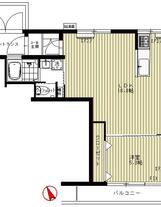 夏目坂マンション