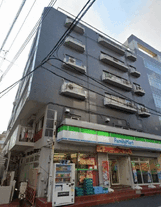 シティ市ヶ谷ビル