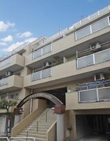 朝日プラザ上板橋