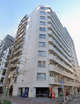 中銀京橋マンション