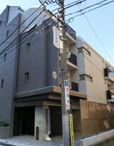 パークハビオ中目黒