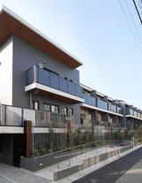 ザ・パークハビオ柿の木坂