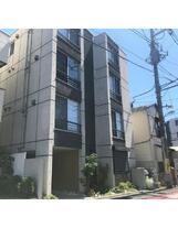 ティーズガーデン西小山