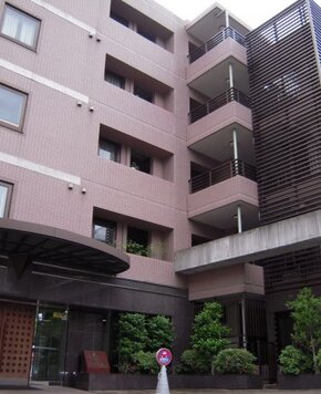 朝日マンション目黒