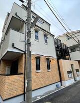 フリージア西小山