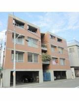 五本木アパートメンツ