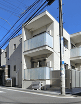 シャレー学芸大カワベ第21