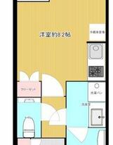 新品家具付きマンション西新宿1