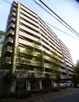 コスモ大崎ツインフォルムエクセルコート