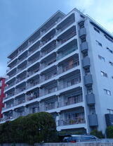 落合マンション