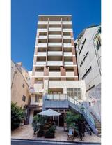 メゾンピオニー都立大学