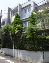 サンホームズ代々木上原